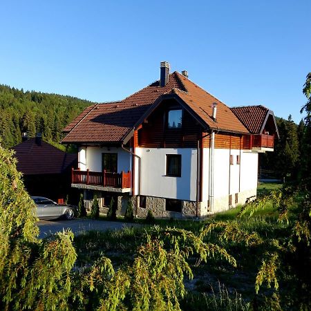 Apartmani Suncani Breg Tara Mitrovac Exteriér fotografie