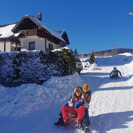 Apartmani Suncani Breg Tara Mitrovac Exteriér fotografie