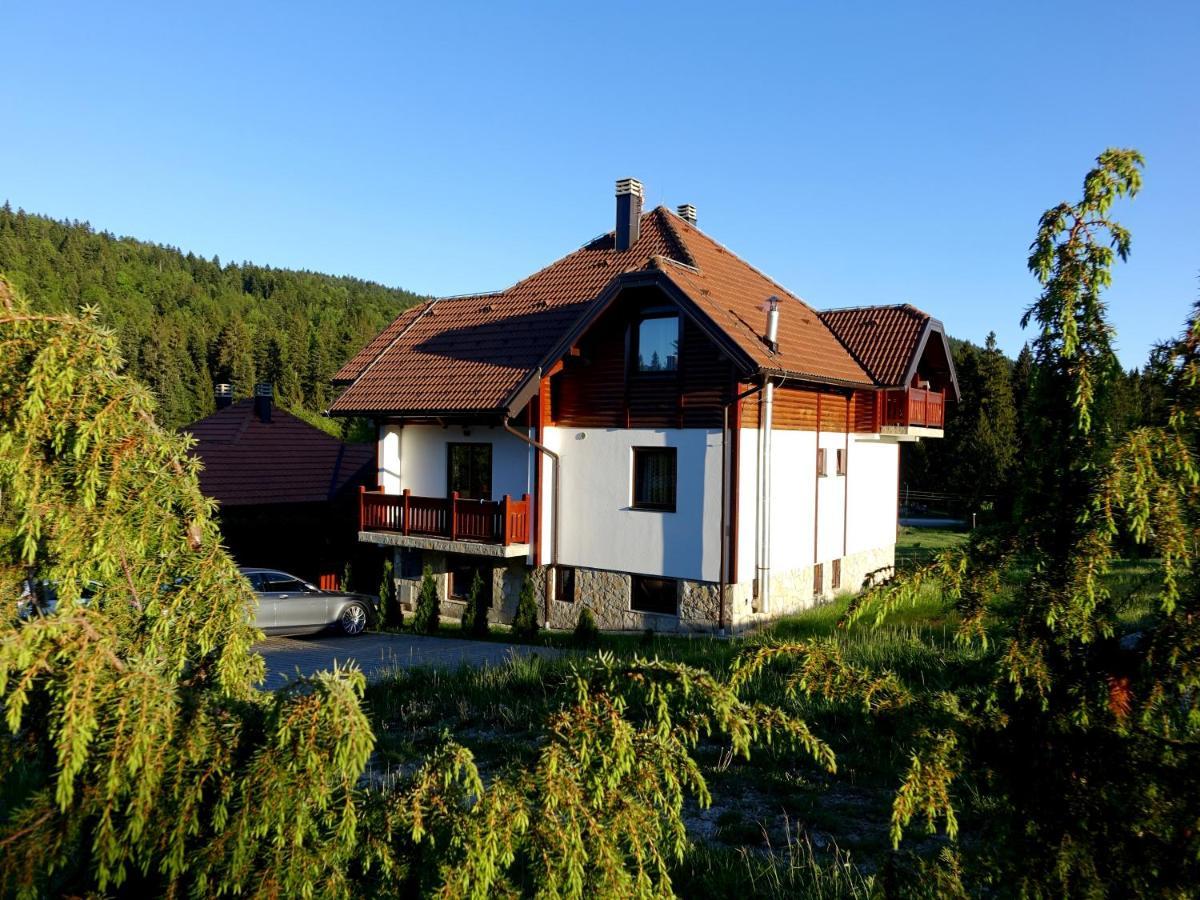 Apartmani Suncani Breg Tara Mitrovac Exteriér fotografie