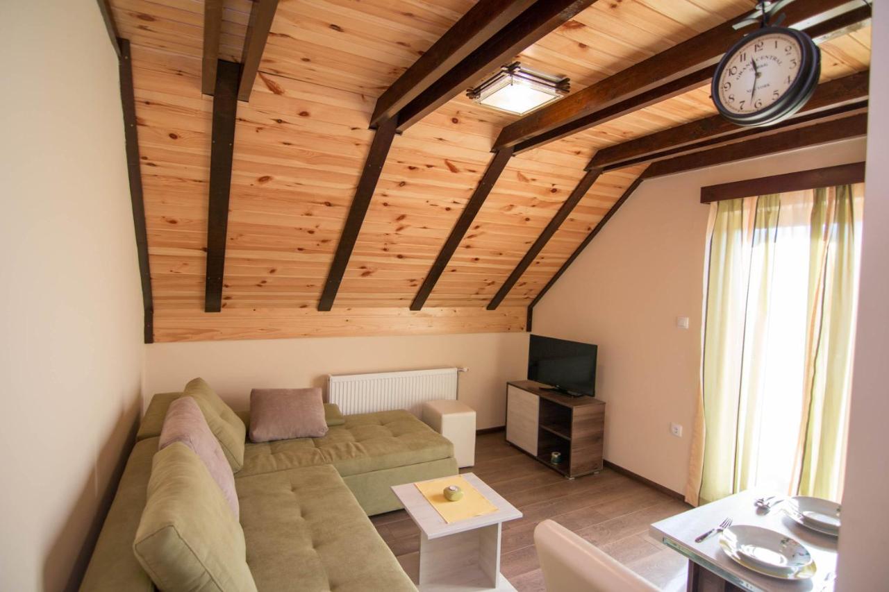 Apartmani Suncani Breg Tara Mitrovac Exteriér fotografie