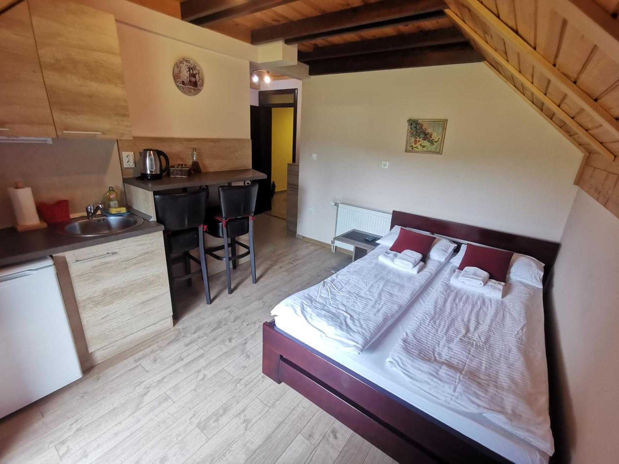 Apartmani Suncani Breg Tara Mitrovac Pokoj fotografie