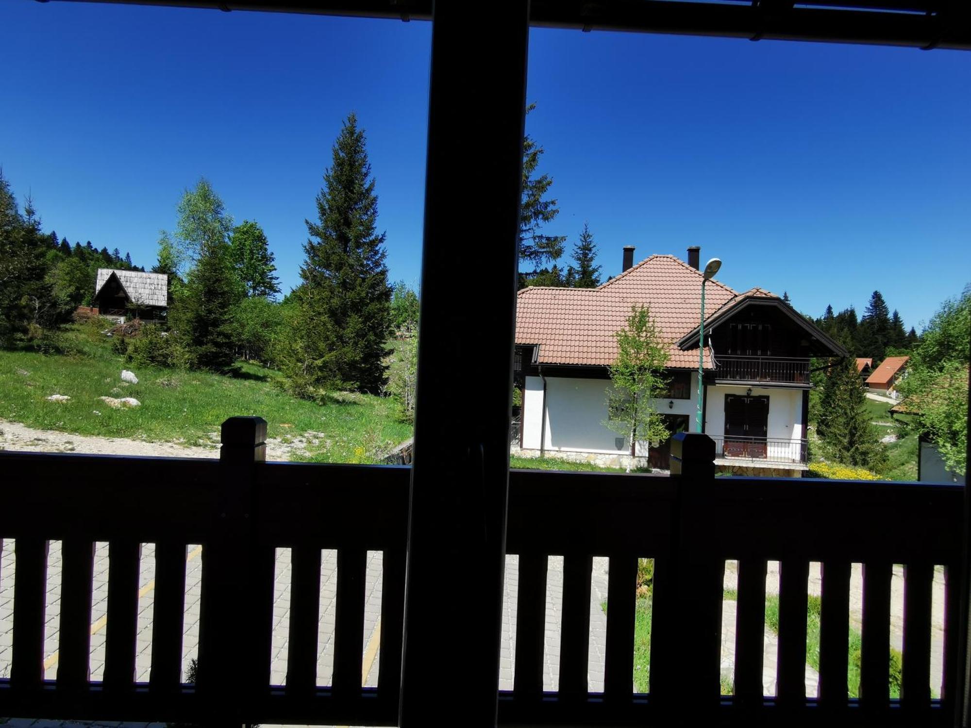 Apartmani Suncani Breg Tara Mitrovac Pokoj fotografie