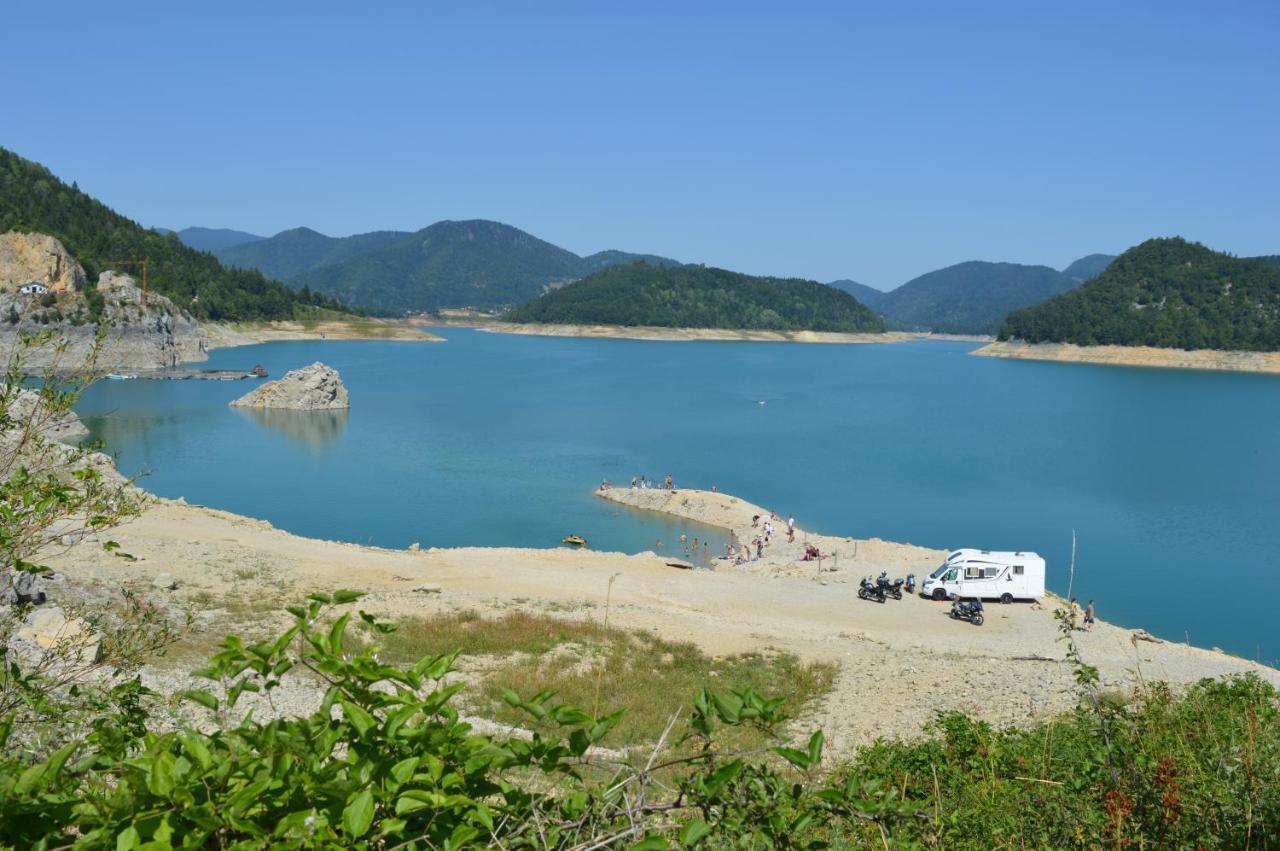 Apartmani Suncani Breg Tara Mitrovac Exteriér fotografie