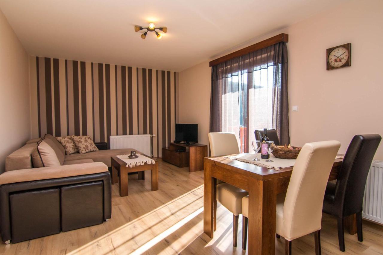 Apartmani Suncani Breg Tara Mitrovac Exteriér fotografie