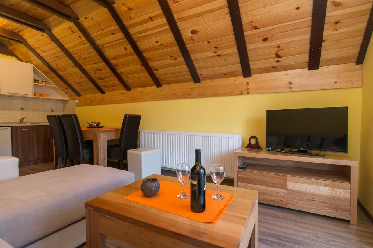 Apartmani Suncani Breg Tara Mitrovac Exteriér fotografie