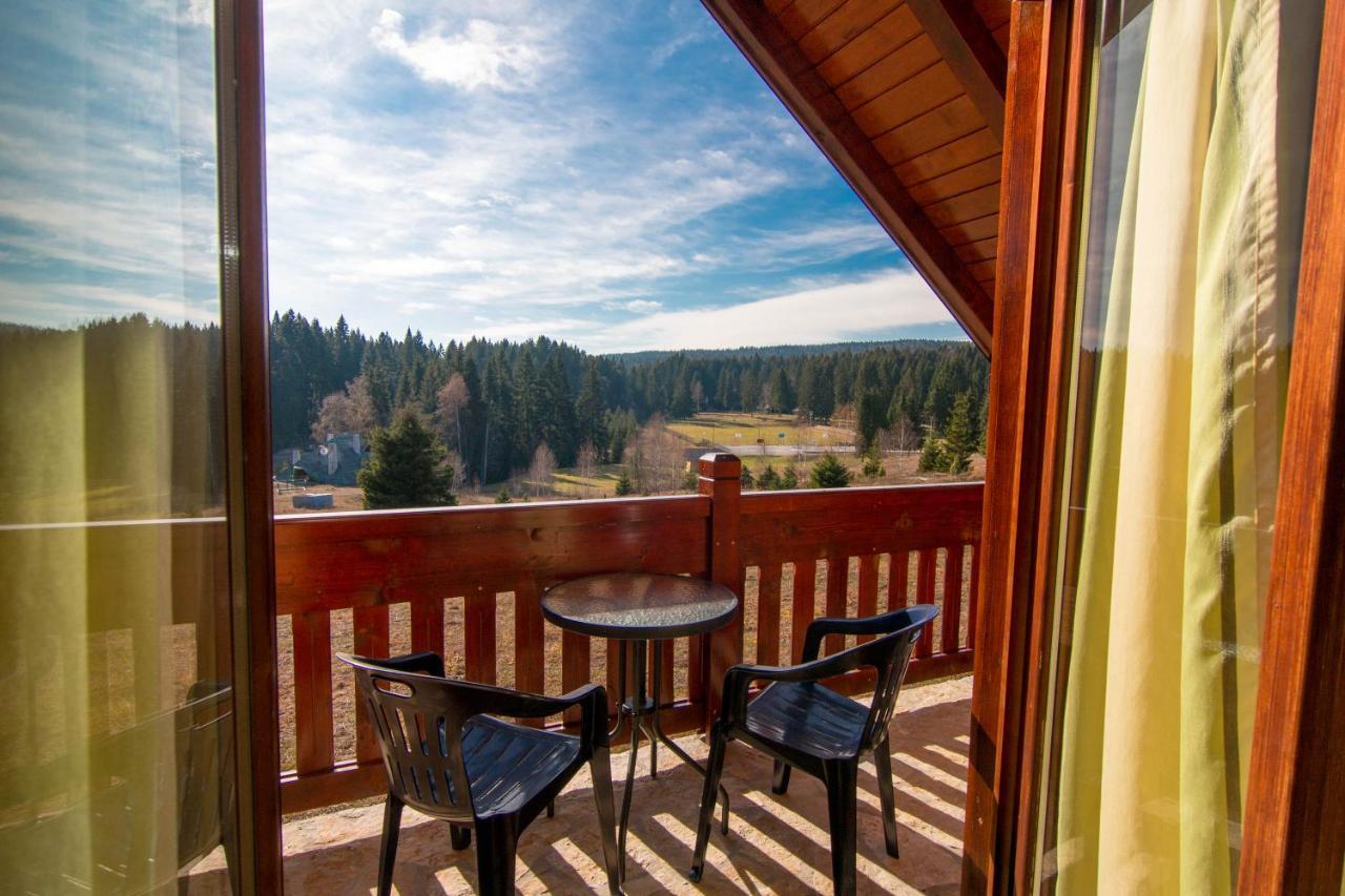 Apartmani Suncani Breg Tara Mitrovac Exteriér fotografie