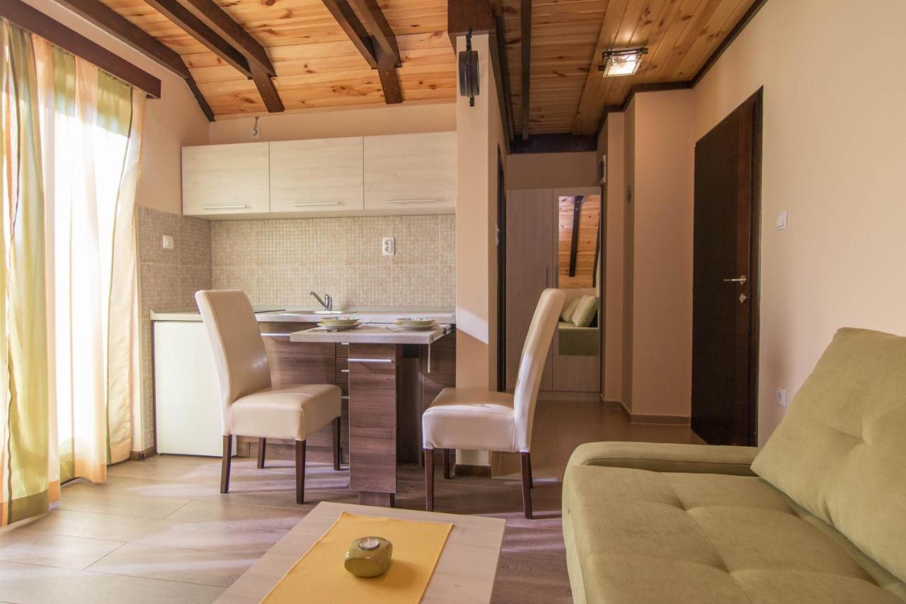 Apartmani Suncani Breg Tara Mitrovac Exteriér fotografie
