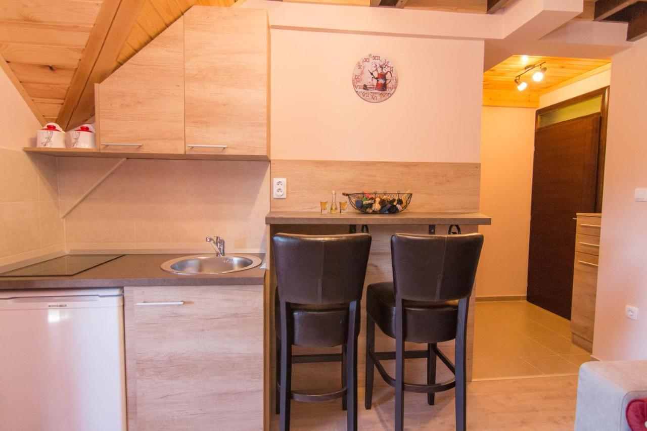 Apartmani Suncani Breg Tara Mitrovac Exteriér fotografie