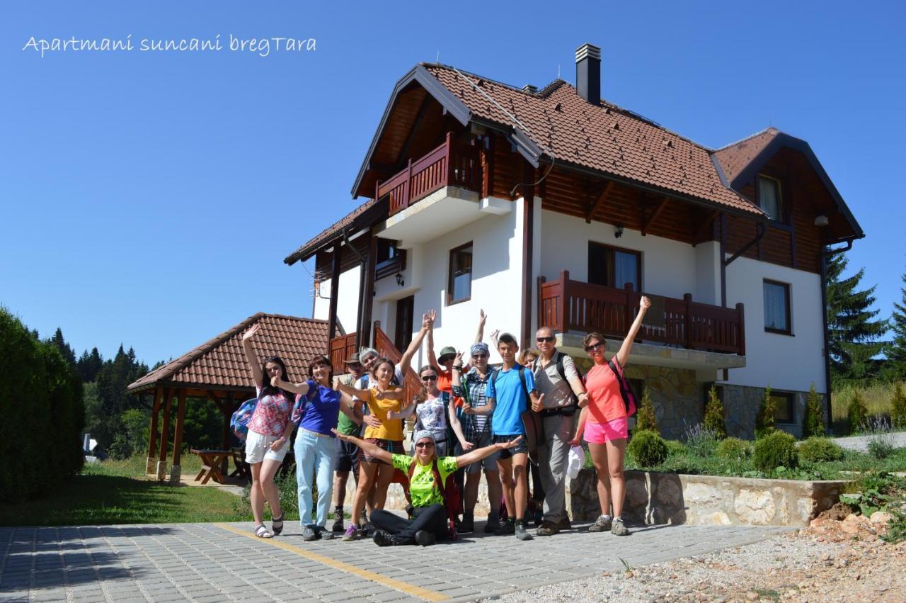 Apartmani Suncani Breg Tara Mitrovac Exteriér fotografie