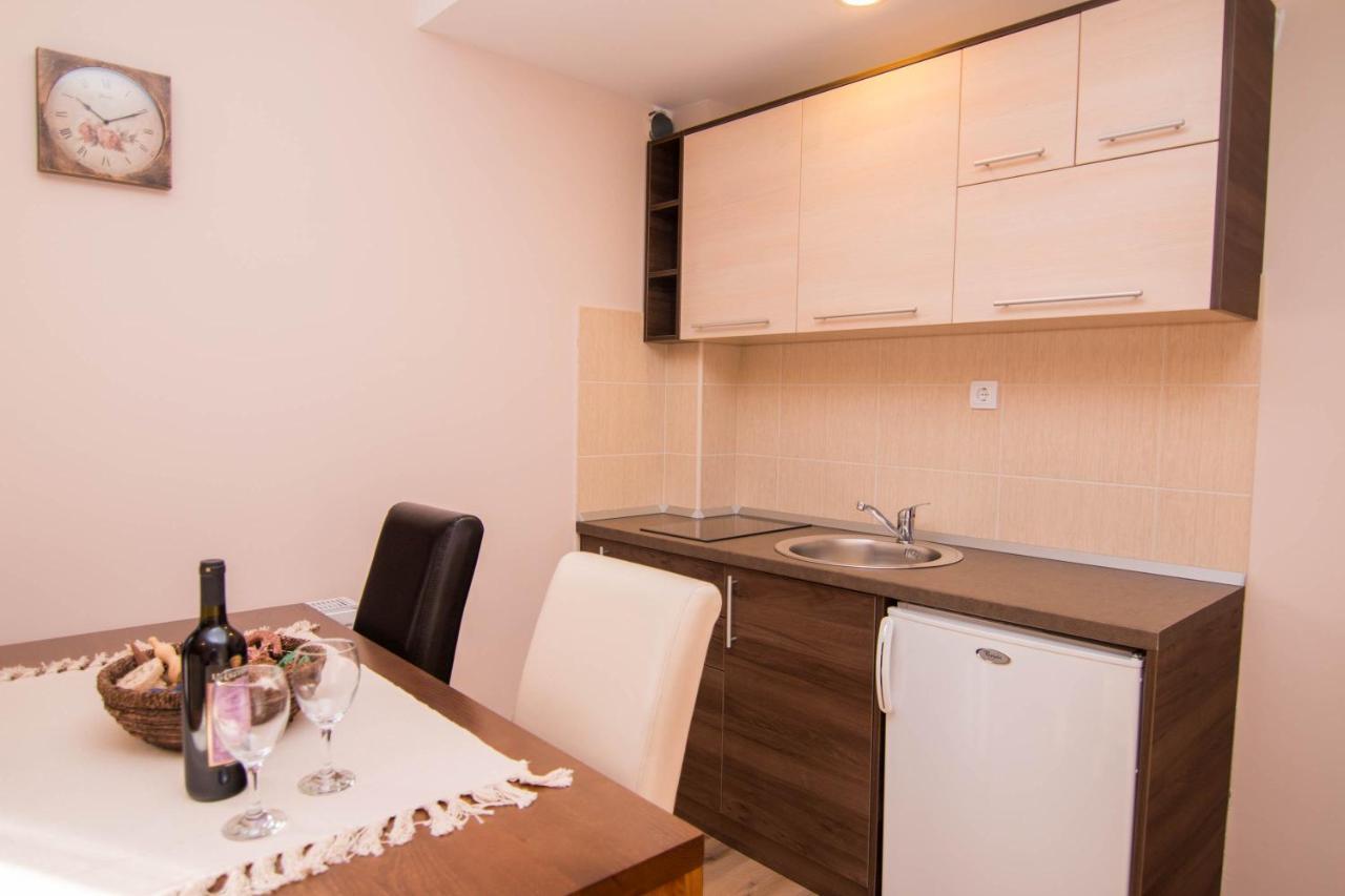 Apartmani Suncani Breg Tara Mitrovac Exteriér fotografie