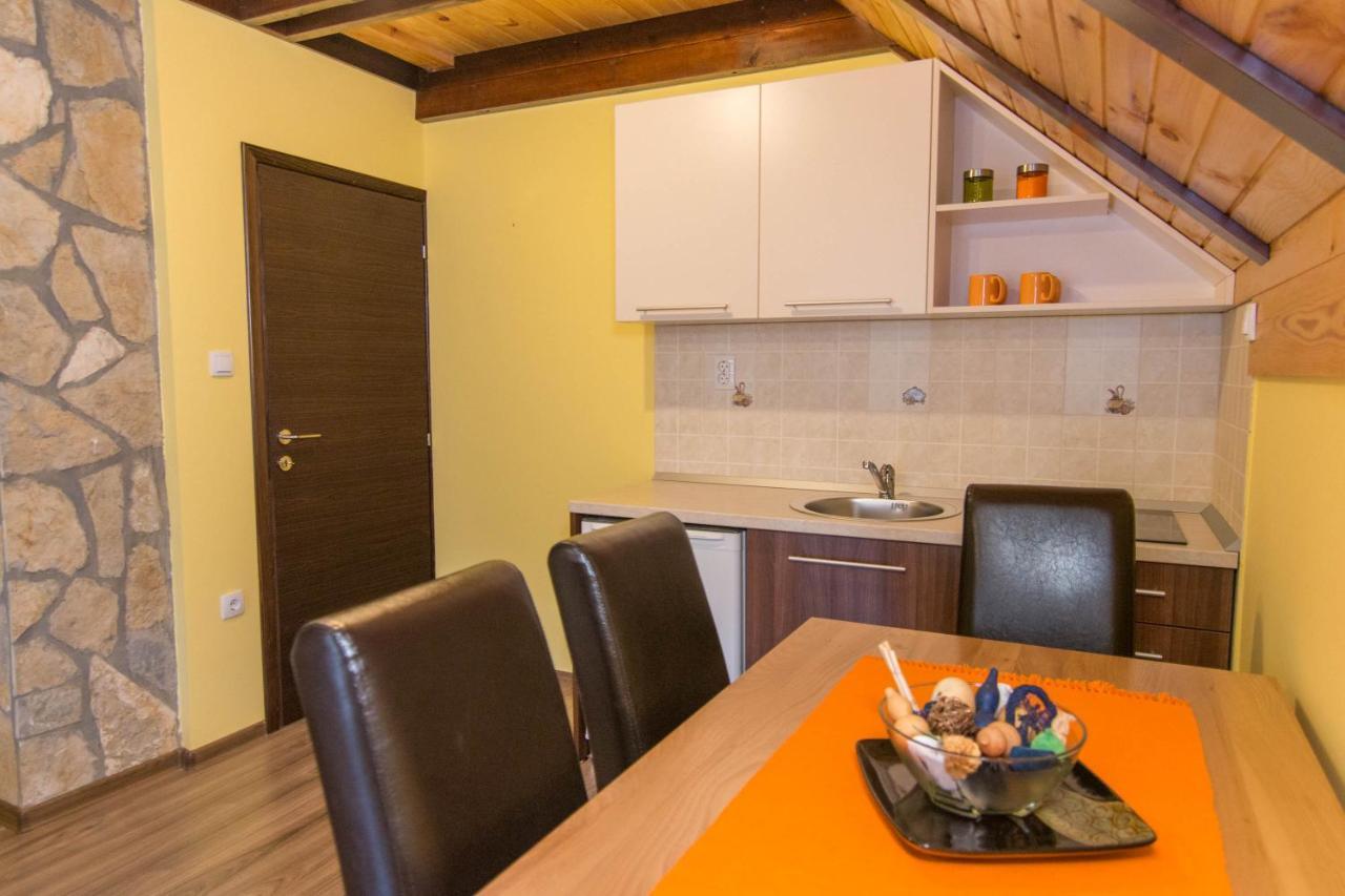 Apartmani Suncani Breg Tara Mitrovac Exteriér fotografie
