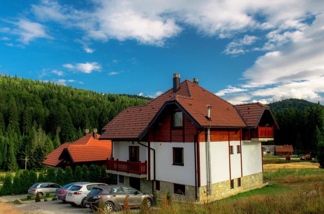 Apartmani Suncani Breg Tara Mitrovac Exteriér fotografie