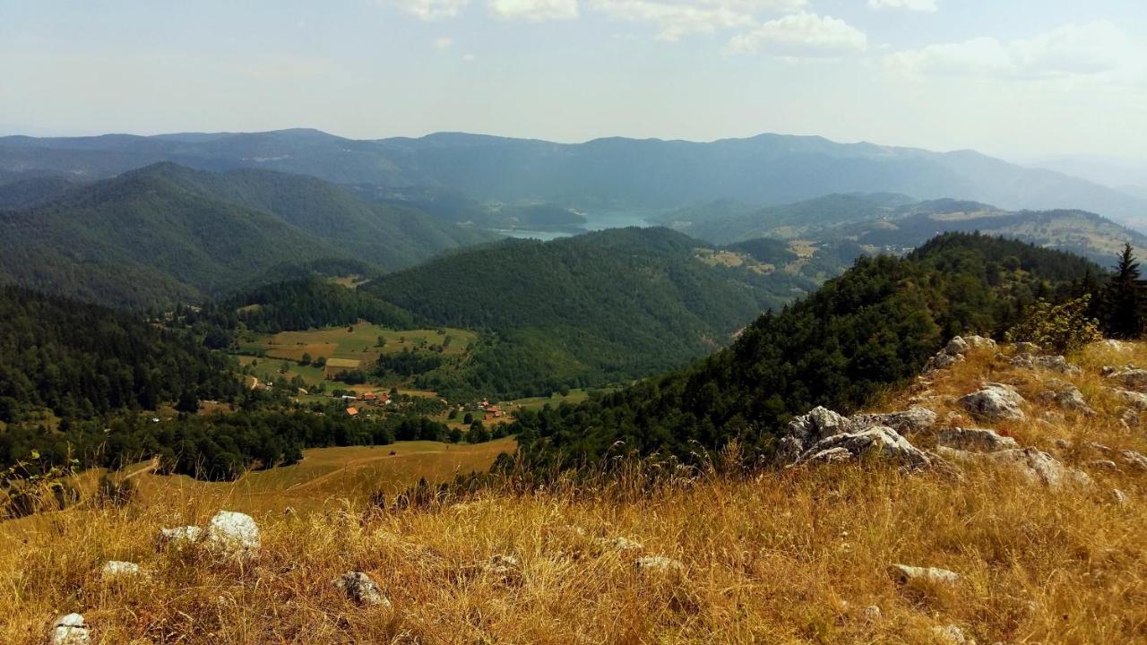 Apartmani Suncani Breg Tara Mitrovac Exteriér fotografie