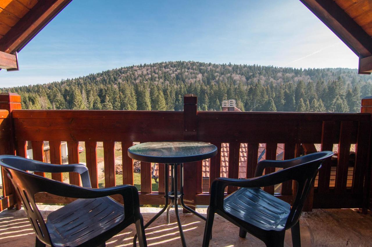 Apartmani Suncani Breg Tara Mitrovac Exteriér fotografie