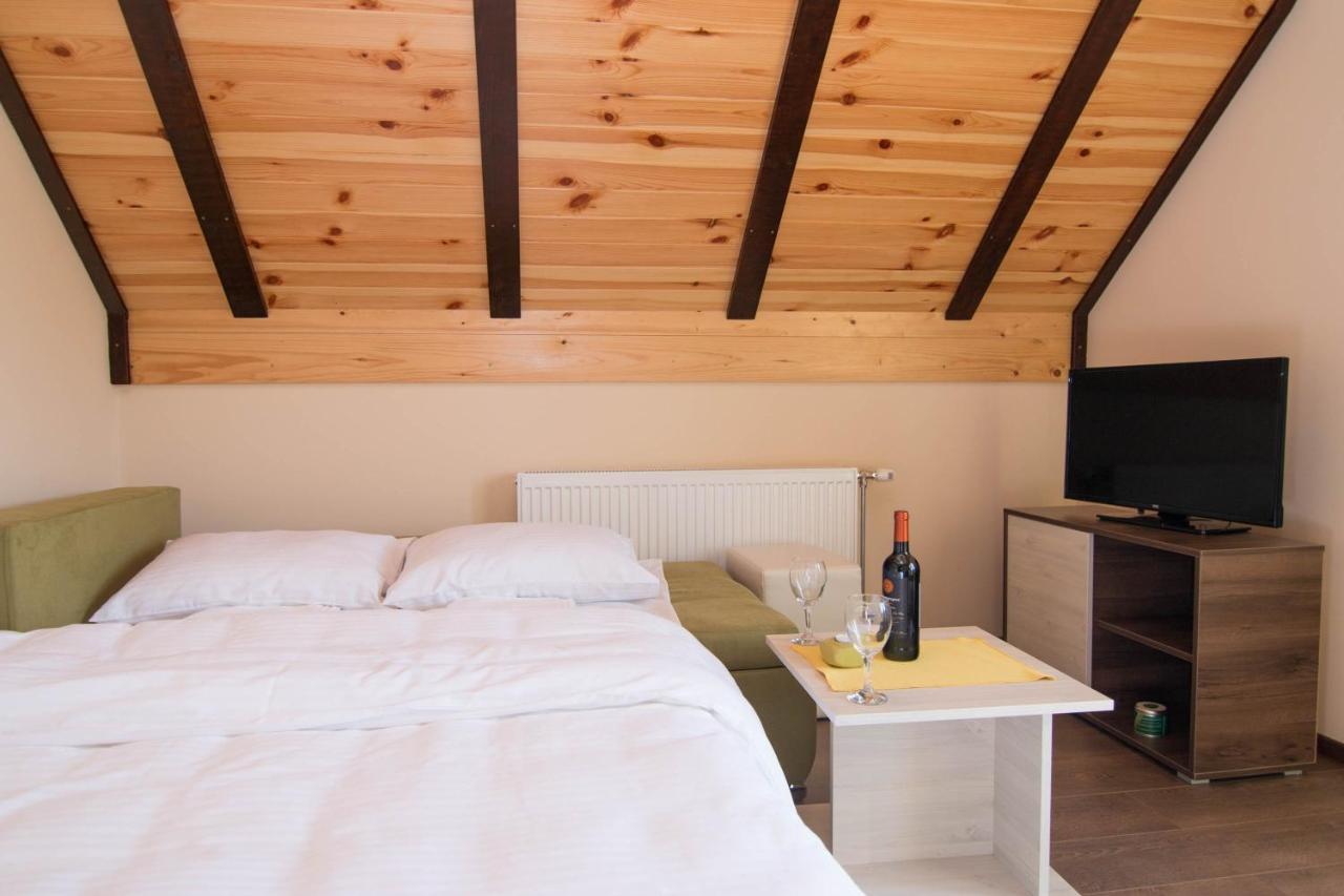 Apartmani Suncani Breg Tara Mitrovac Exteriér fotografie