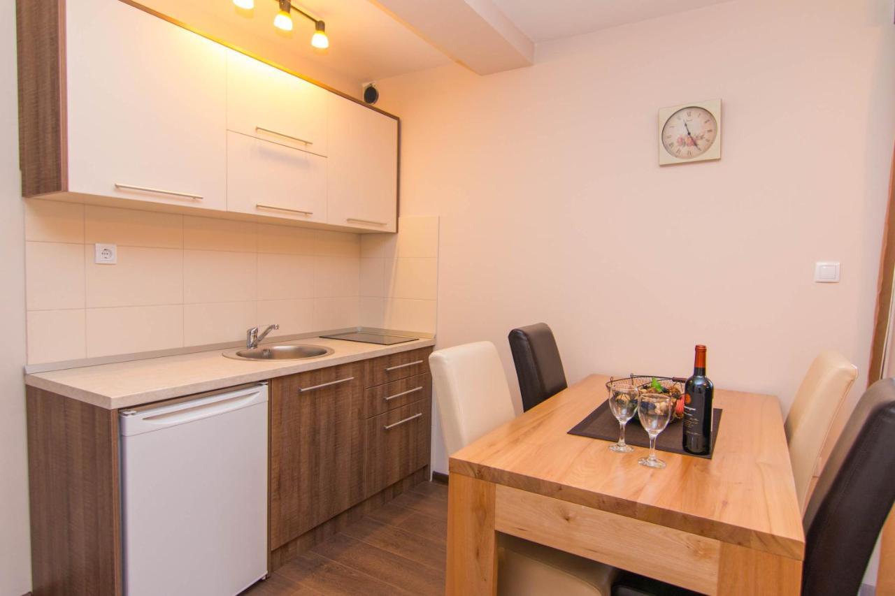 Apartmani Suncani Breg Tara Mitrovac Exteriér fotografie