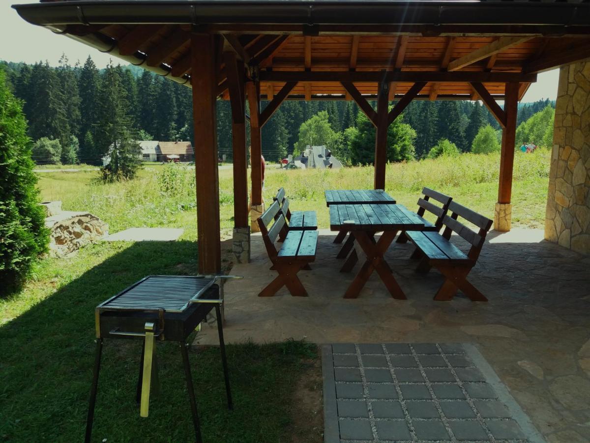Apartmani Suncani Breg Tara Mitrovac Exteriér fotografie